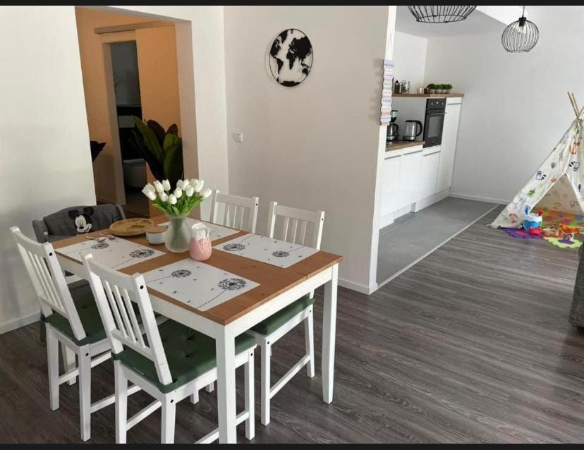 Ferienwohnung Haus Mira Apartment in Bavaria