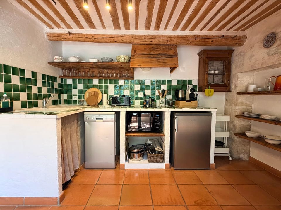 Le Clos des Chartreux House in Villeneuve-lès-Avignon