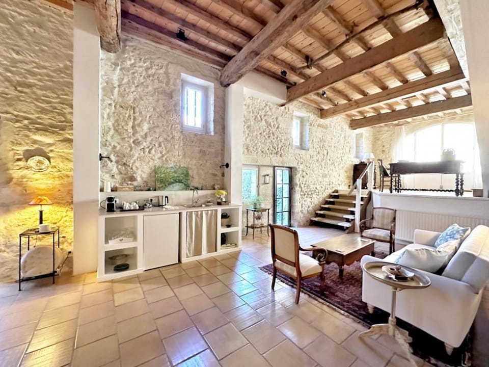 Le Clos des Chartreux House in Villeneuve-lès-Avignon