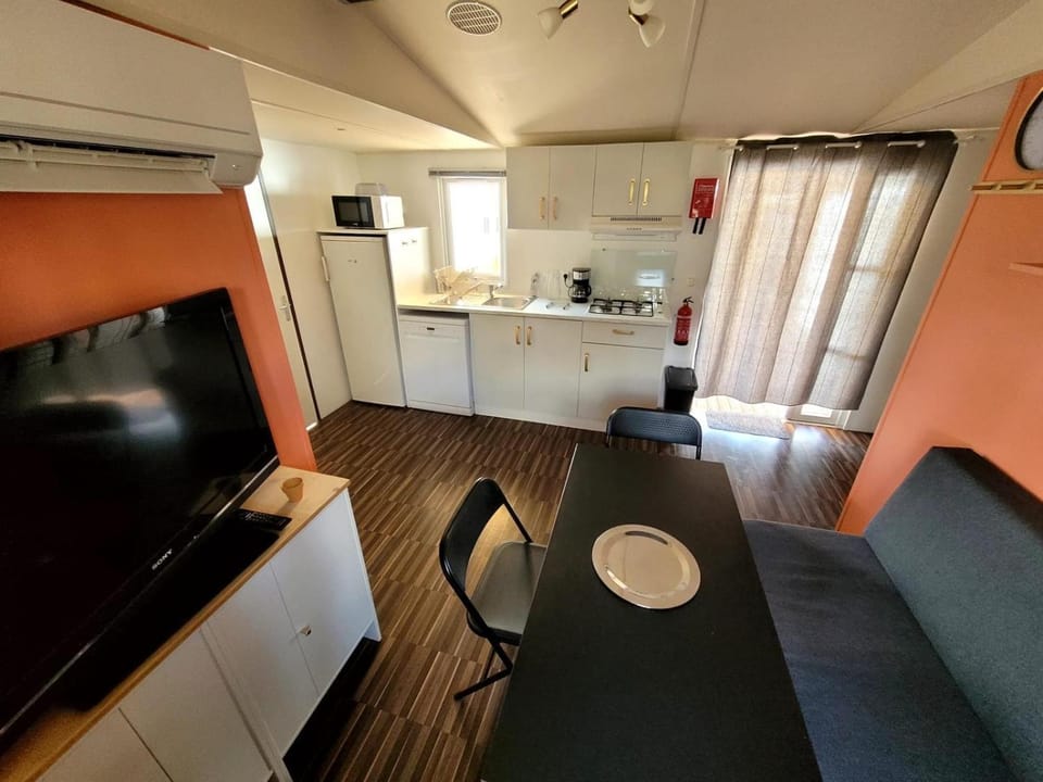 Mobil home Capbreton Campground/ 
RV Resort in Capbreton