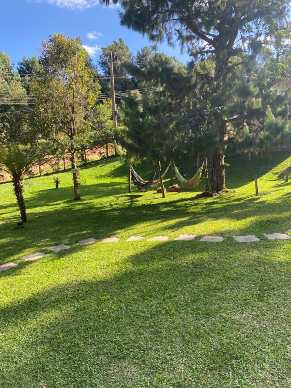 Chalé nas Nuvens - Chalé Verde Inn in Monte Verde
