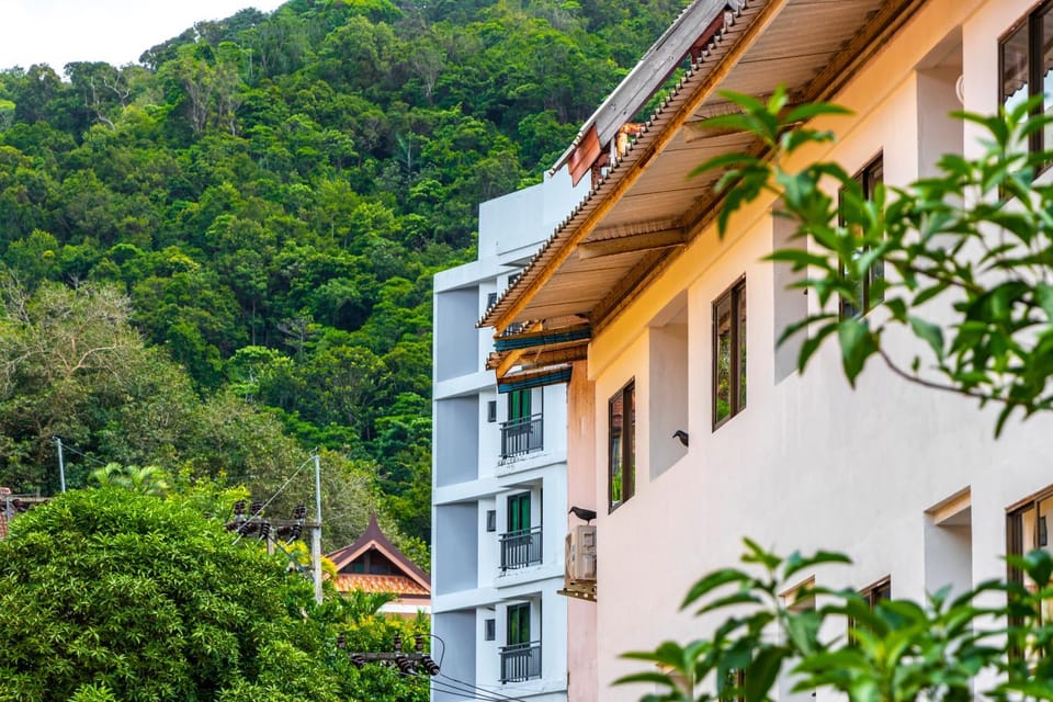 Patong Canal Villa 301 Apartment in Patong