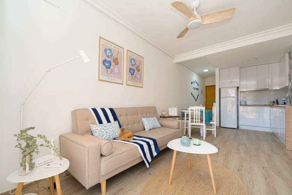 La Mata NuCasa Rentals Manrique Apartment in Torre La Mata