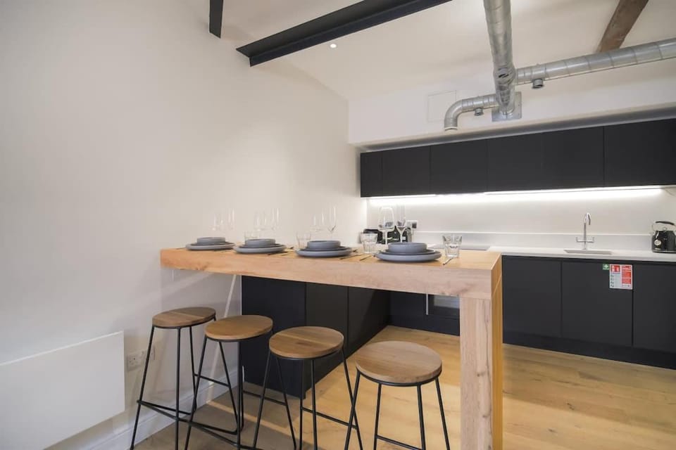 Arbora at The Heim Apartment in Manchester