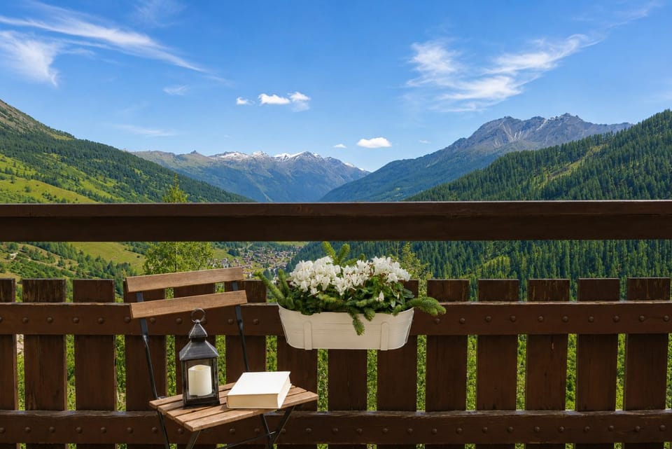 Hostdomus - Il Cerbiatto Apartment in Sestriere