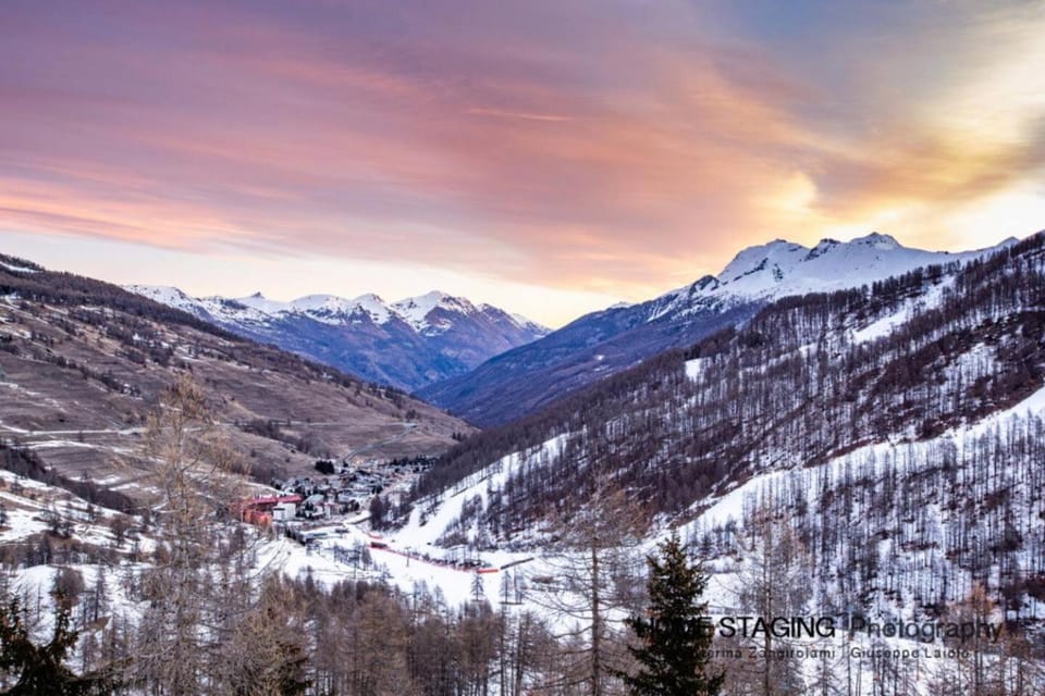 Hostdomus - Il Cerbiatto Apartment in Sestriere