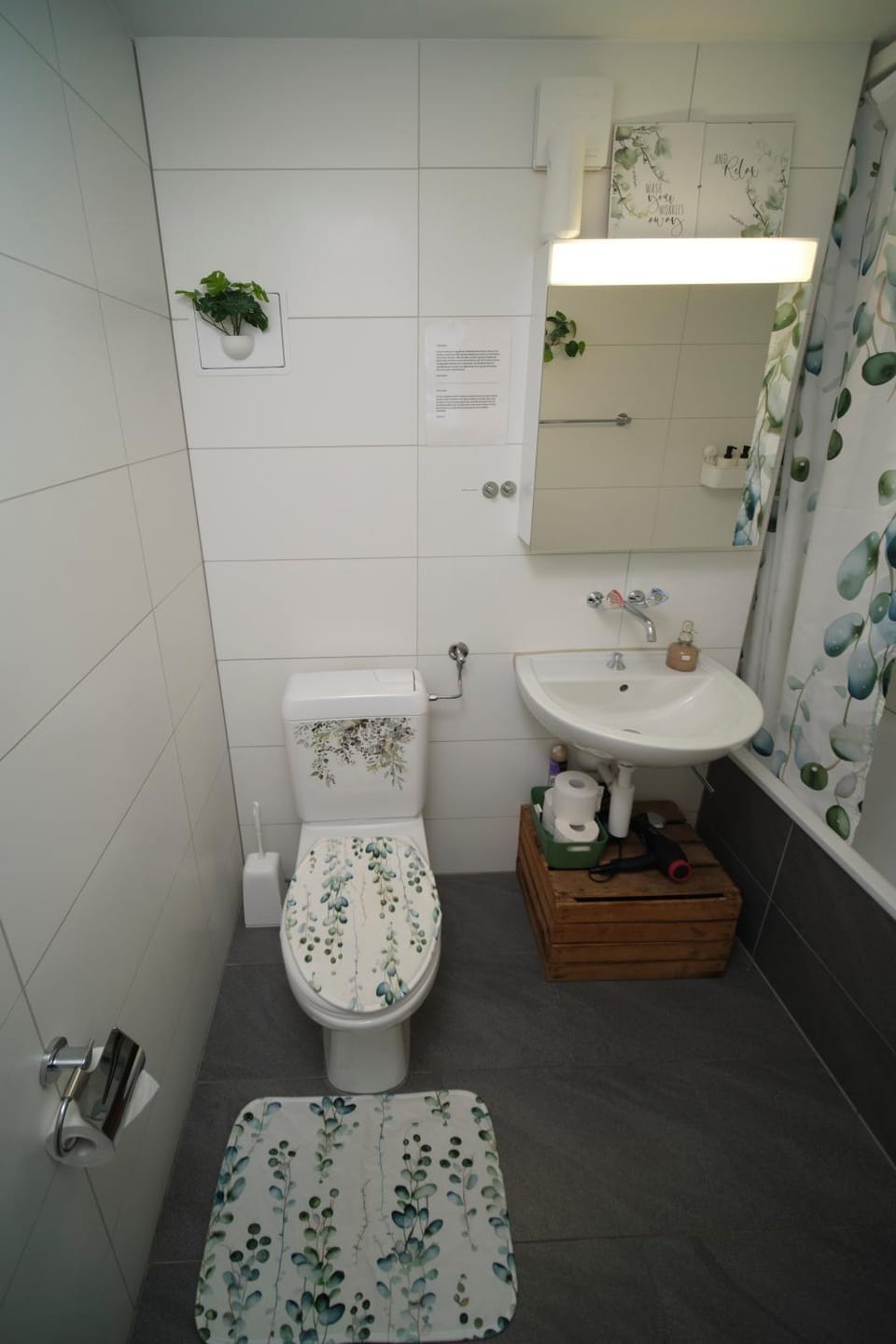 Toilet, Bathroom