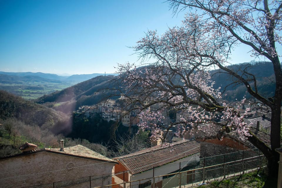 Natural landscape, Mountain view