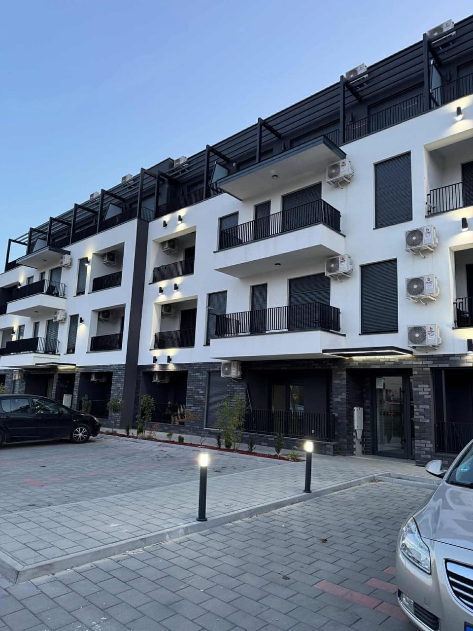 Apartman CRYSTAL Vrnjačka Banja Apartment in Serbia
