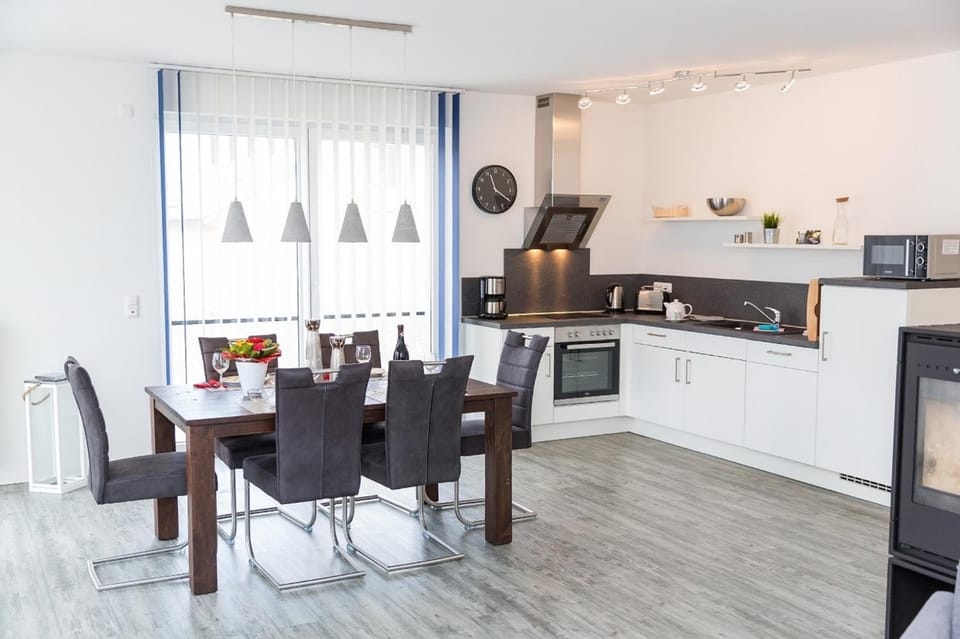 Ferienwohnung Steve Apartment in Plau am See