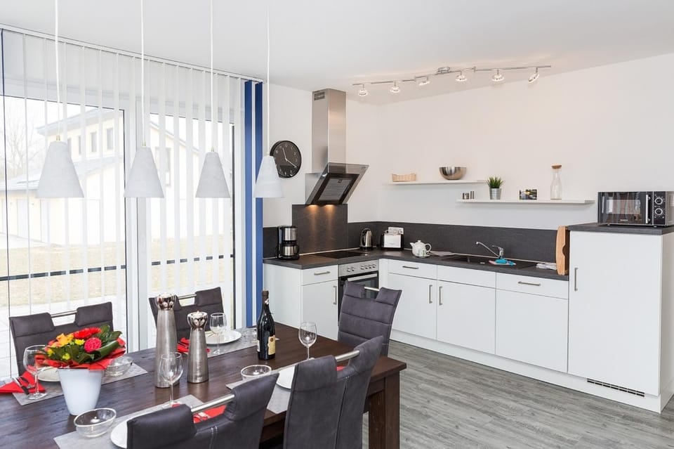 Ferienwohnung Steve Apartment in Plau am See