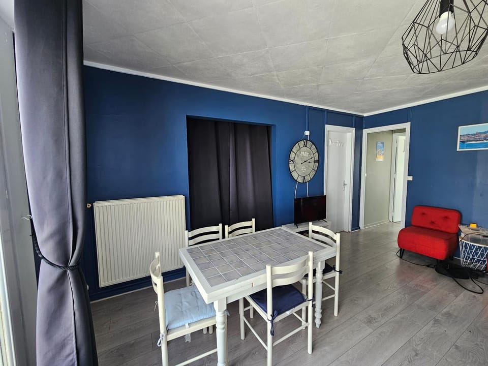 Appartement à proximité de la plage de Malo Apartment in Dunkirk