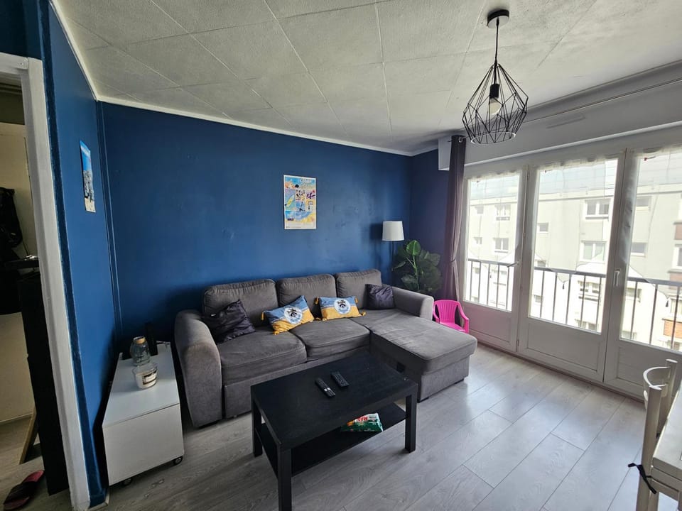 Appartement à proximité de la plage de Malo Apartment in Dunkirk