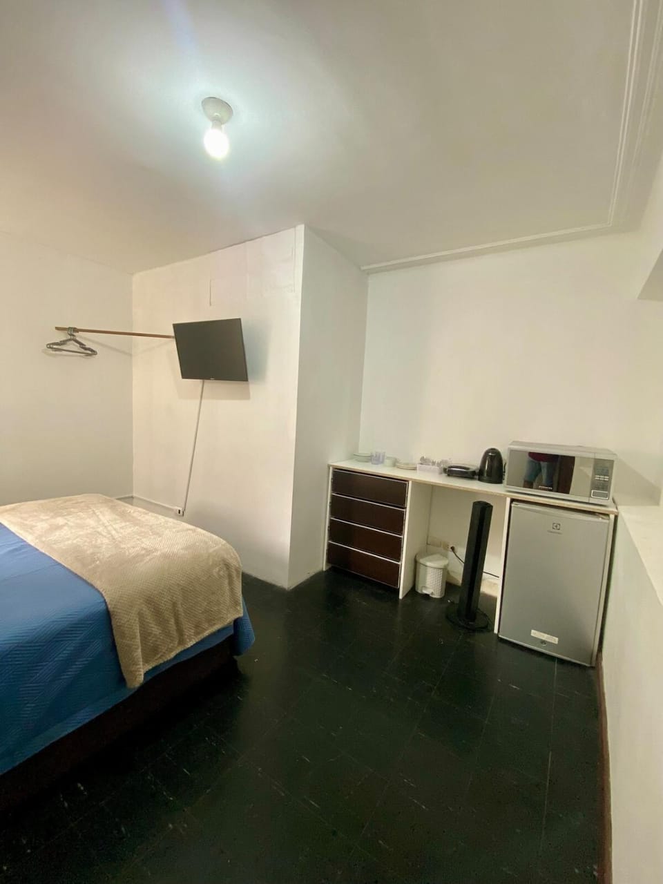 Céntrica y amplia habitación queen Av Larco Apartment in Miraflores