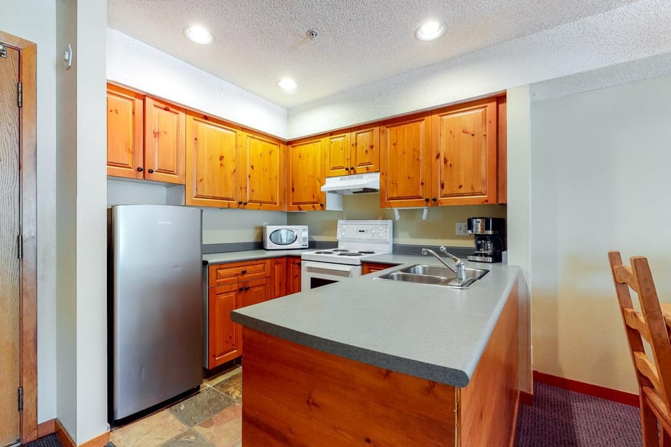 Lake Placid 226 Apartment in Whistler