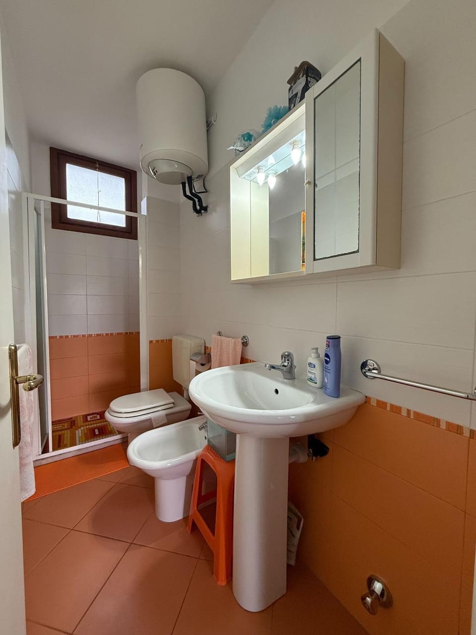 Stay in our beachside flat Apartment in Bibione