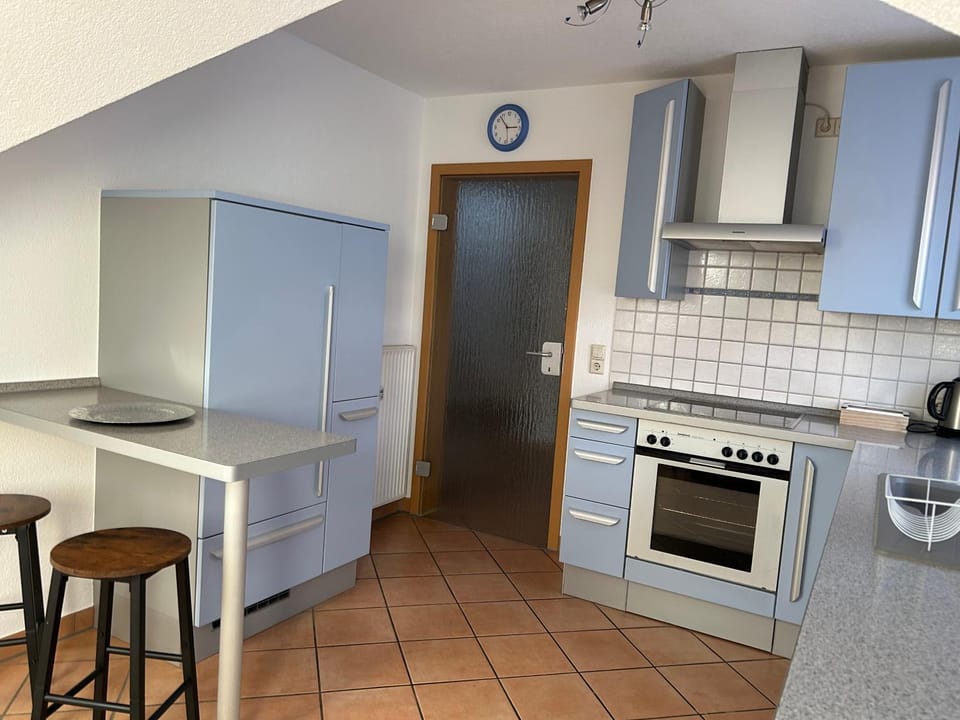 Ferienwohnung am Mühlenwanderweg Apartment in Thuringia, Germany
