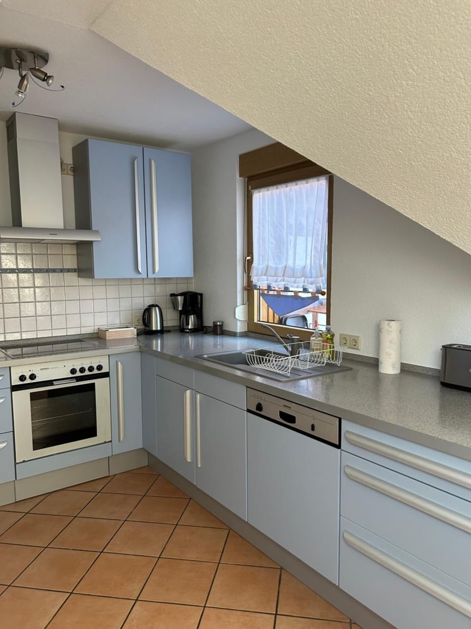 Ferienwohnung am Mühlenwanderweg Apartment in Thuringia, Germany