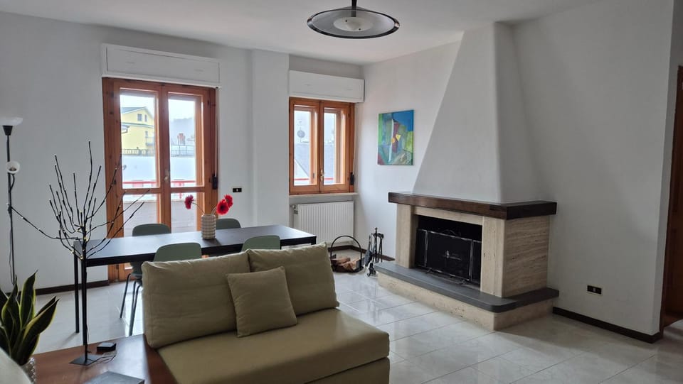 Attico 14 Apartment in Castel di Sangro
