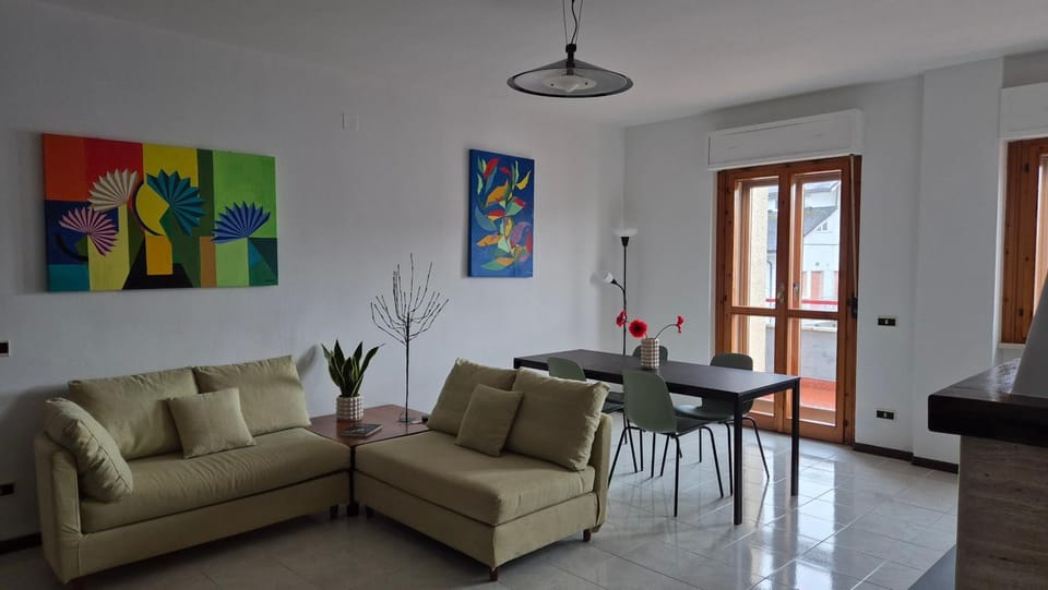 Attico 14 Apartment in Castel di Sangro