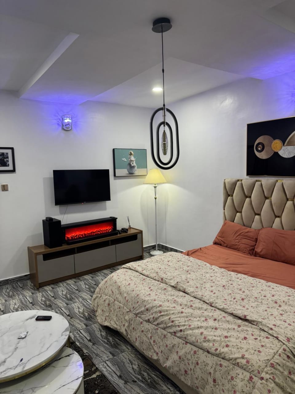 Appel kings Apartment in Nigeria