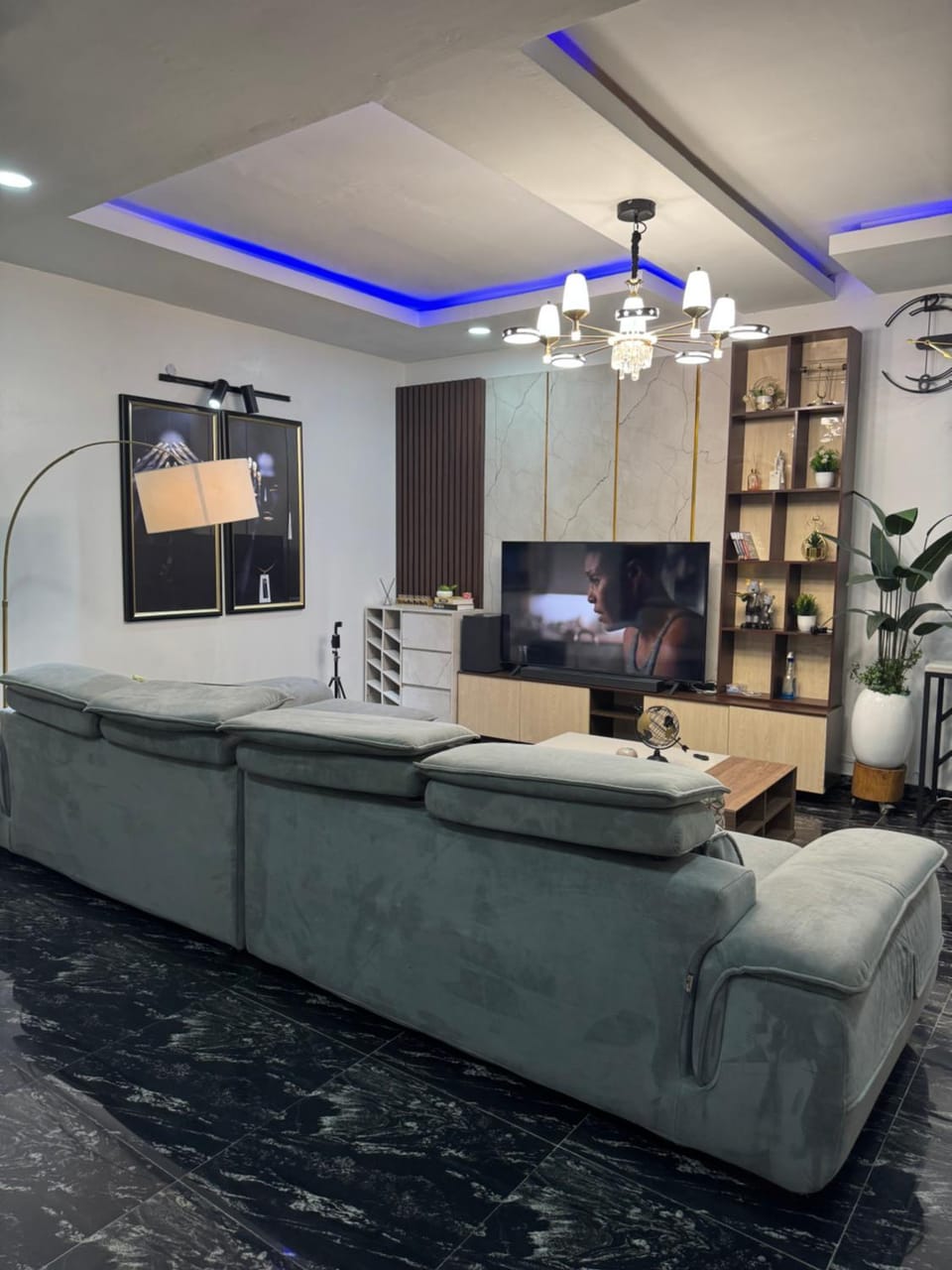 Appel kings Apartment in Nigeria