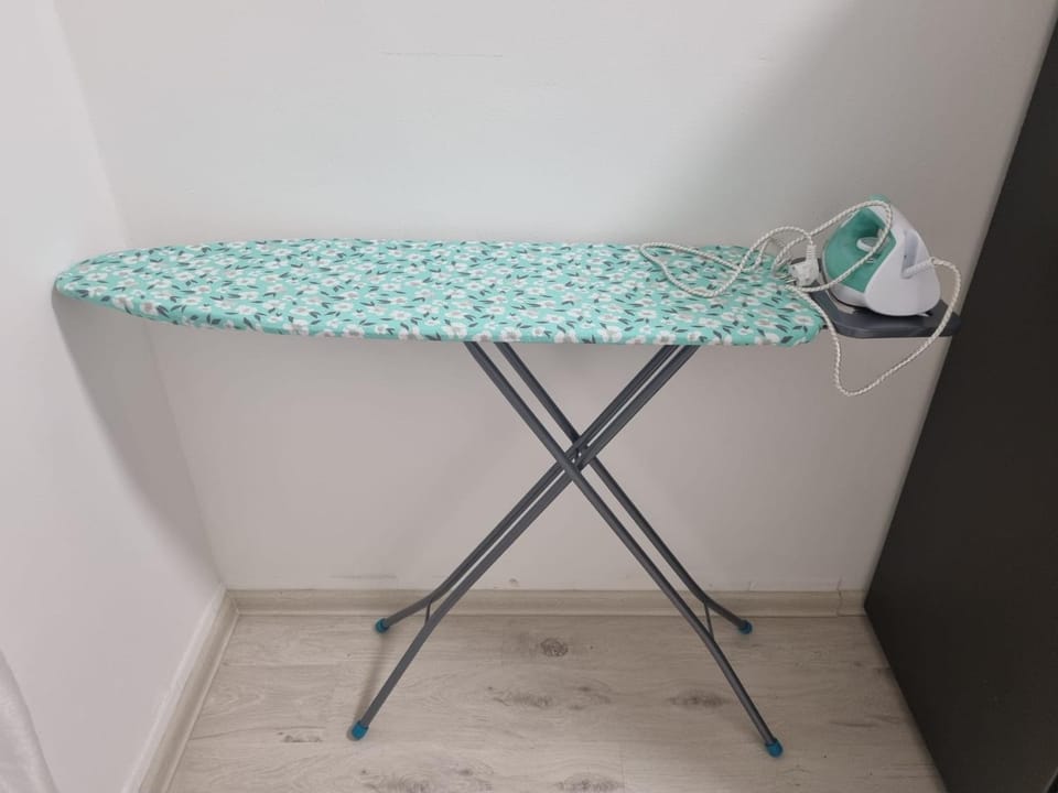 flat iron, furniture