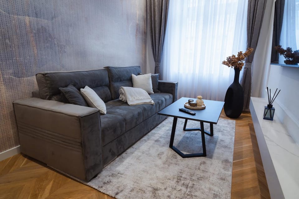 Royal Central Apartments Apartment in City of Zagreb