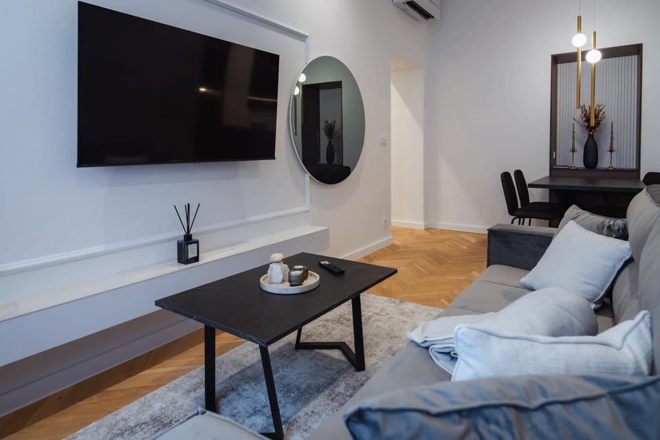 Royal Central Apartments Apartment in City of Zagreb