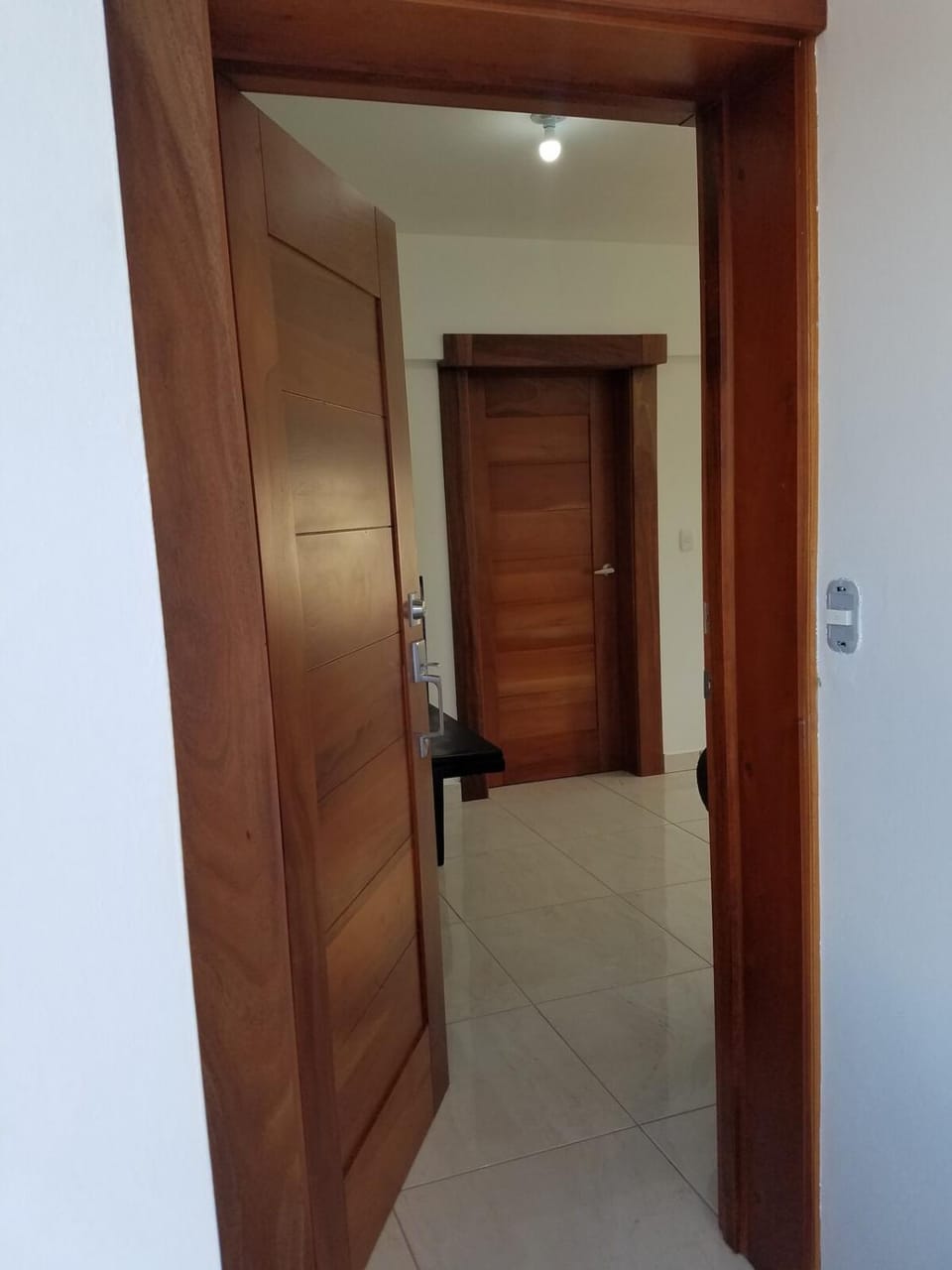 Property building, wardrobe