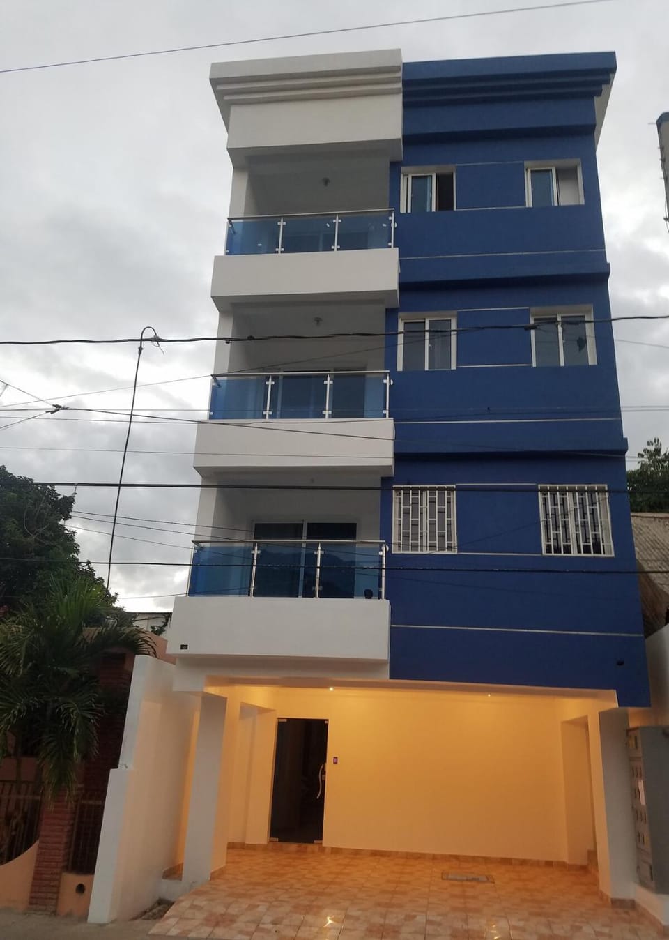 Property building