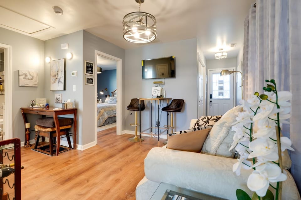 Home 3 Mi to Dtwn Chattanooga: 1 Night Stays! House in Chattanooga