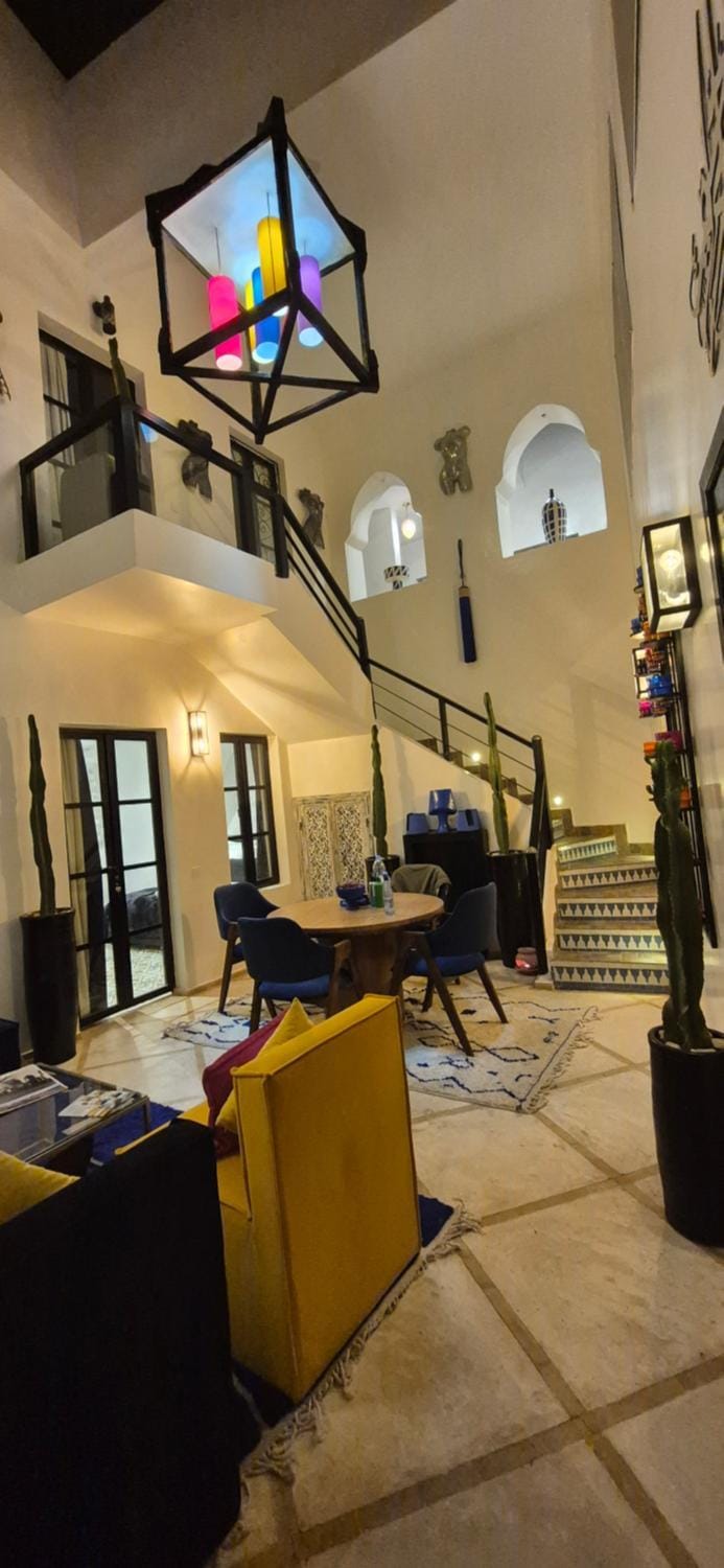 Riad Dar Augusta Riad in Marrakesh