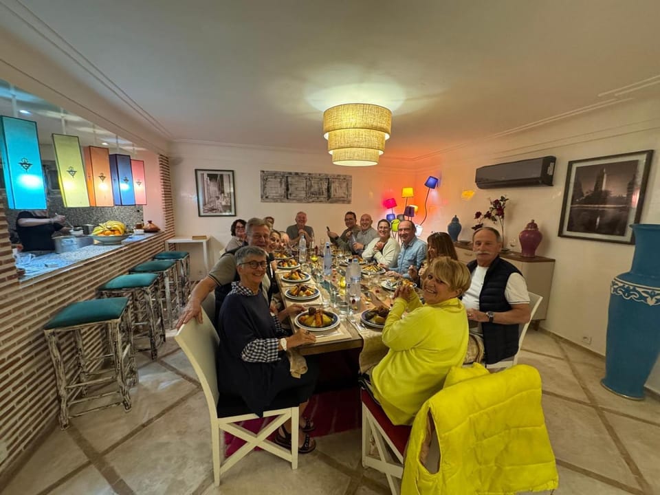 Riad Dar Augusta Riad in Marrakesh