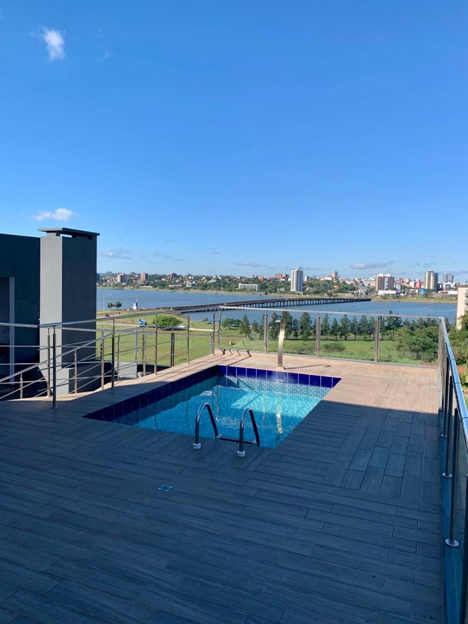 Departamento con vistas al rio Apartment in Misiones Province, Argentina