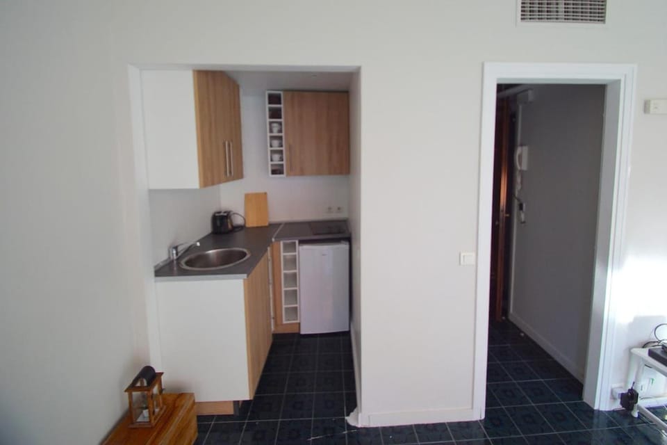 #40 Staywizus - Studio Luxembourg Promenade Swimming pool Roof top Apartment in Nice