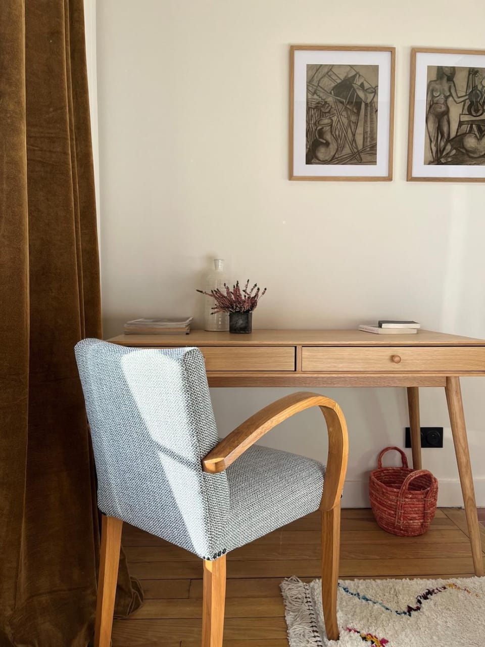 Un nid douillet en plein centre Apartment in Chartres