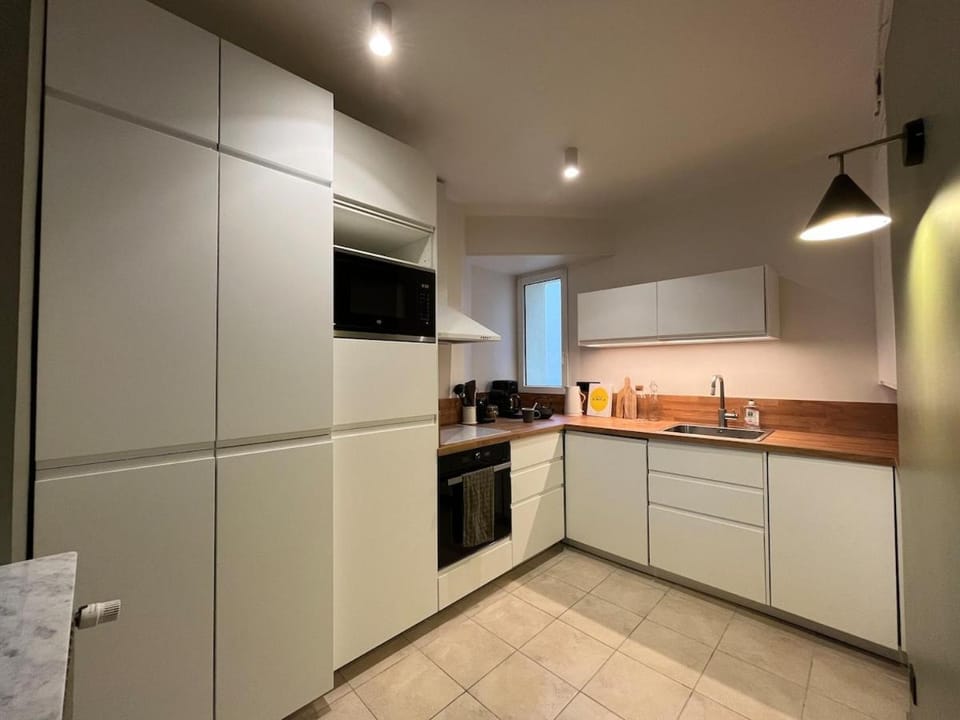 Un nid douillet en plein centre Apartment in Chartres