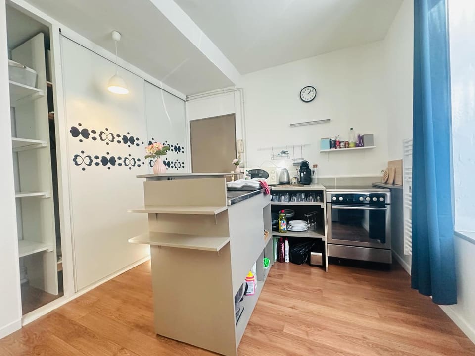 Le studio des remparts Apartment in Laon