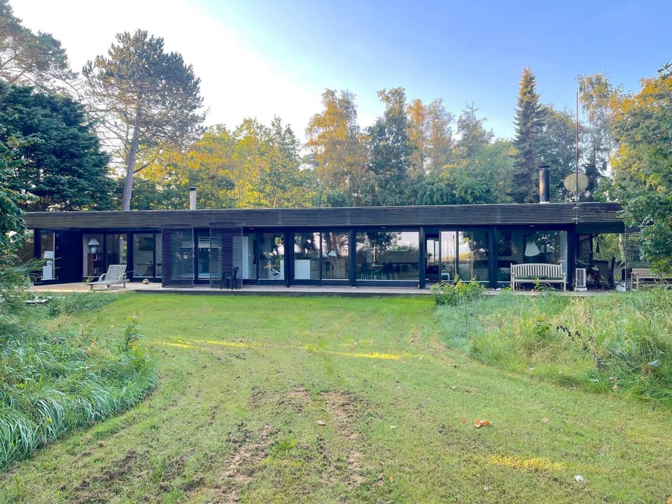 Property building, Natural landscape, Garden, Garden view