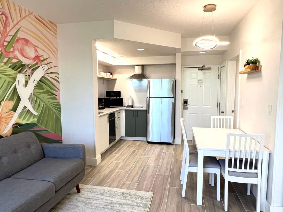 Unit near Epic Universe and Universal Studios - free parking Apartment in Orlando