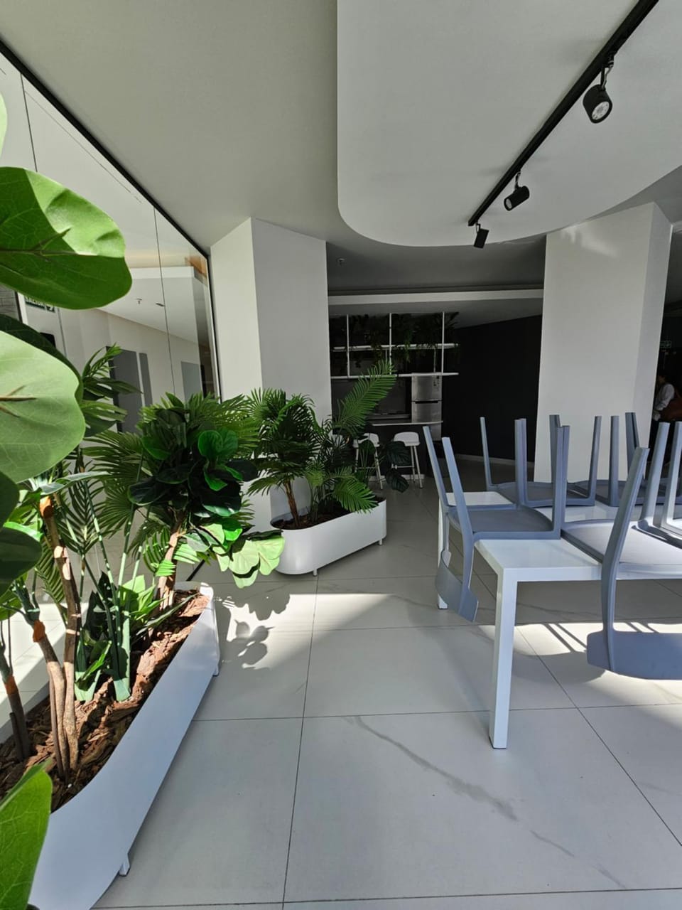Dpto Ambrosio Olmos 1090 - Pileta, Asadores, Terraza, Quincho Apartment in Cordoba