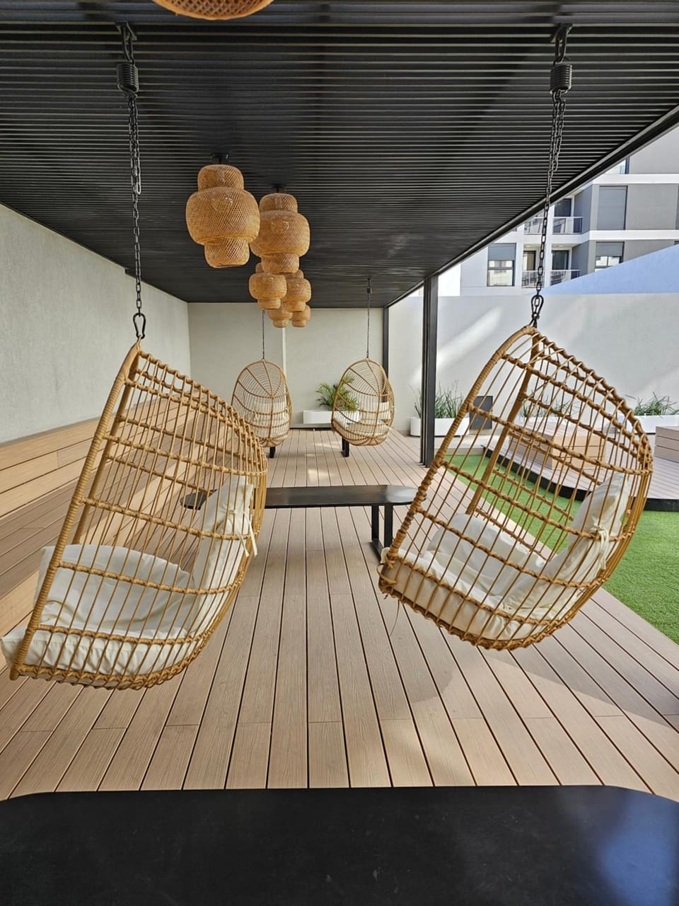Dpto Ambrosio Olmos 1090 - Pileta, Asadores, Terraza, Quincho Apartment in Cordoba