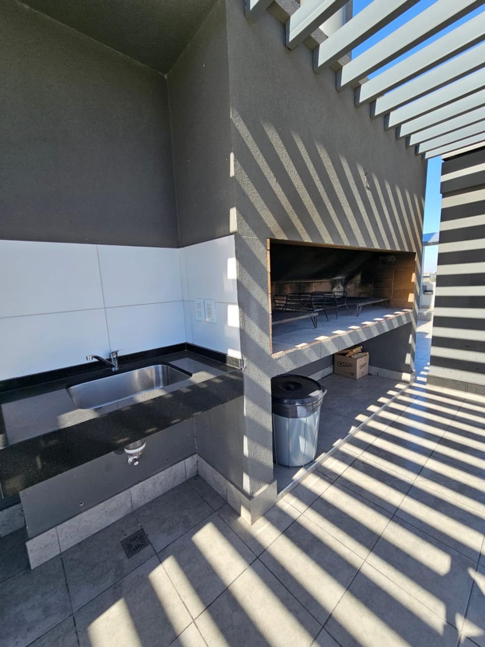 Dpto Ambrosio Olmos 1090 - Pileta, Asadores, Terraza, Quincho Apartment in Cordoba