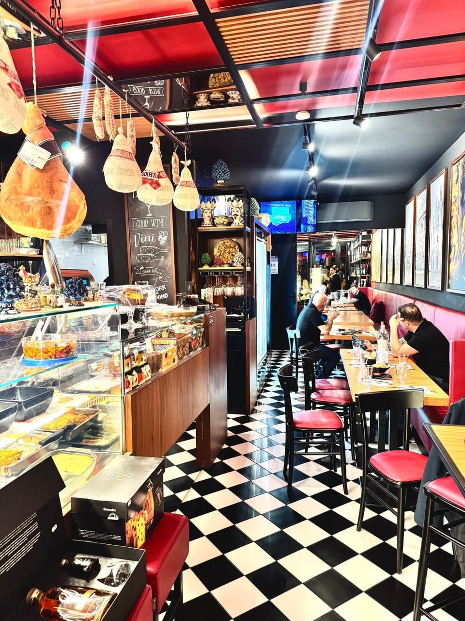 Restaurant/places to eat