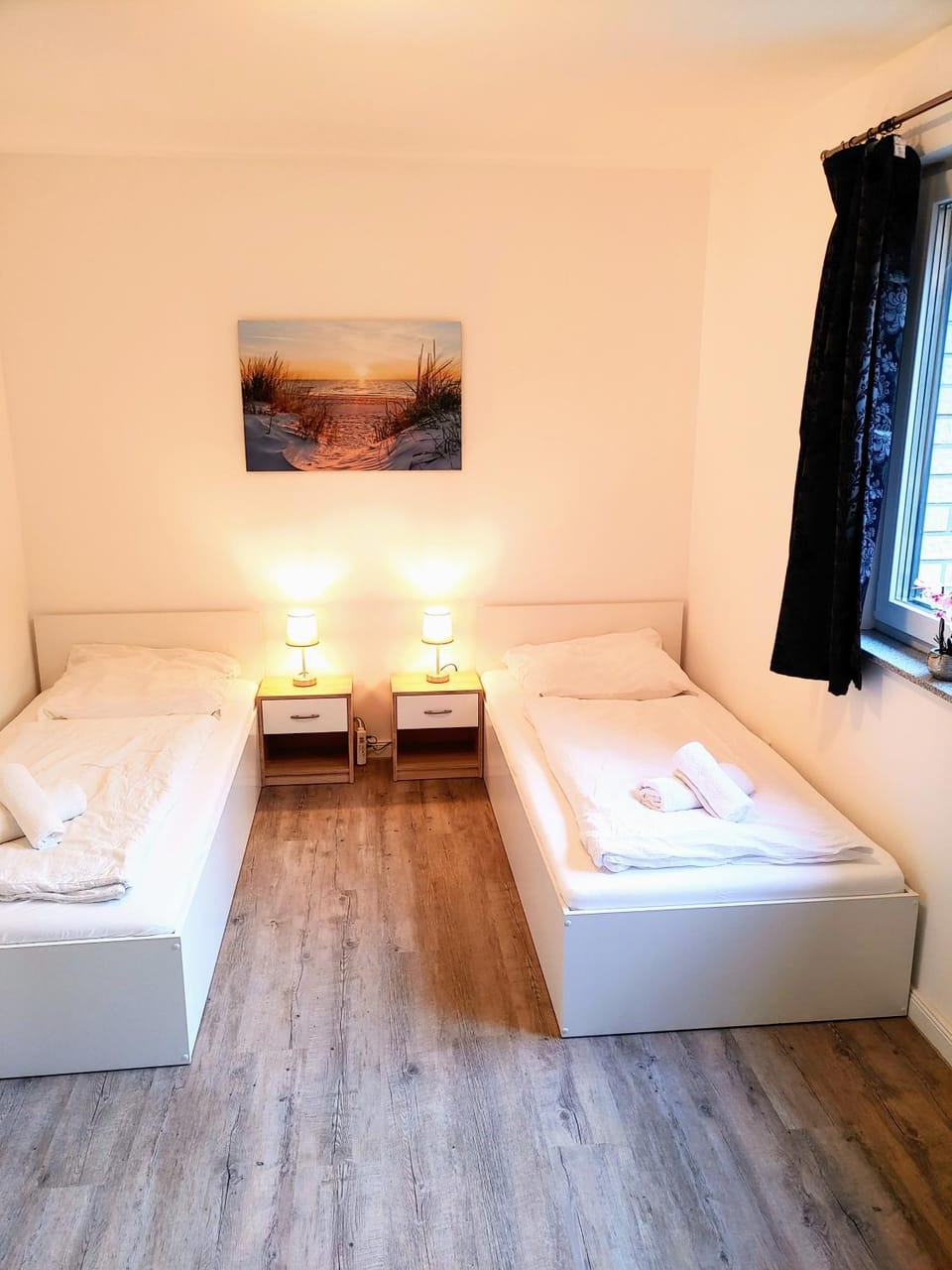 Apartment for 4 guests with 2 rooms Apartment in Schleswig-Holstein