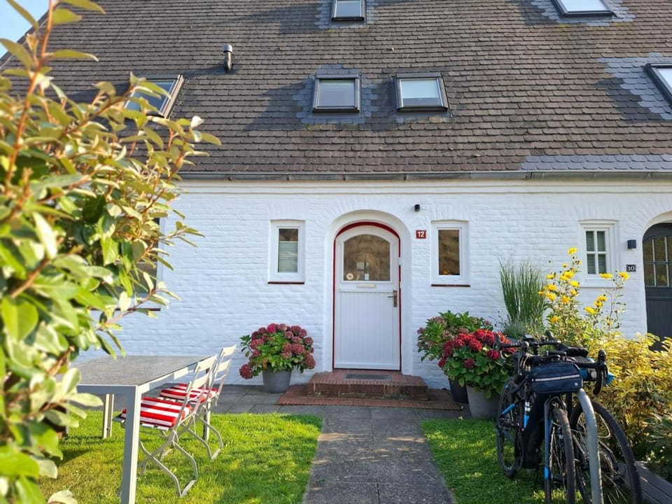 Haus Krüger Apartment in Nordfriesland