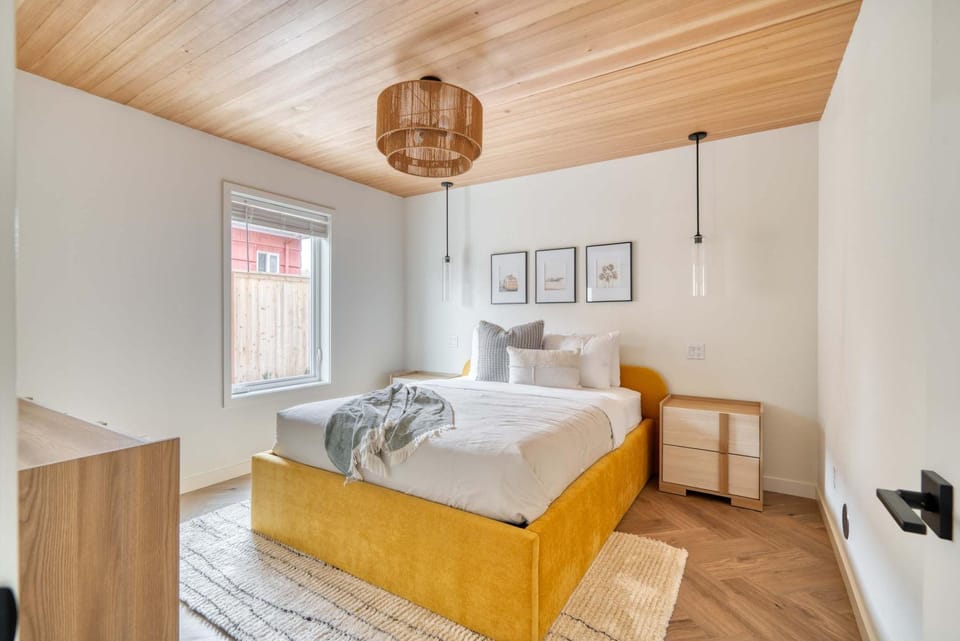 Stay Portland - AlbertaArts Happy Place Townhome - 91 WalkScore House in Portland