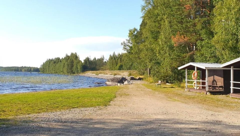 After Work Escape with sauna and balcony Apartment in Finland