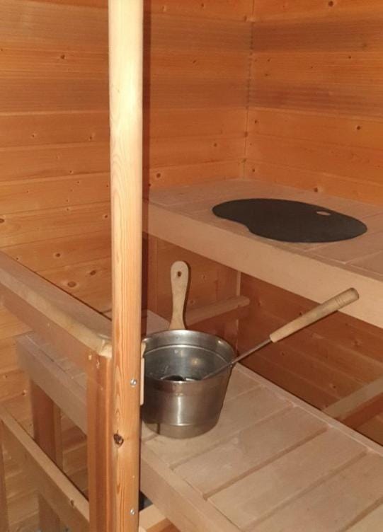 After Work Escape with sauna and balcony Apartment in Finland